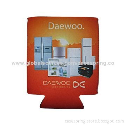 Can Coolers, Made of 3mm Neoprene Material, Suitable for 330mL Can